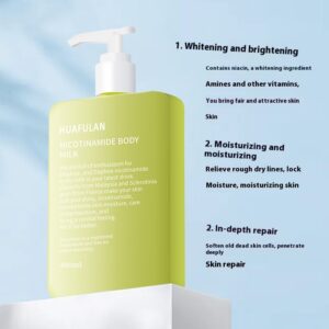 Nicotinamide Body Lotion Body Lotion Lasting Fragrance Super Fragrant Moisturizing Whole Body